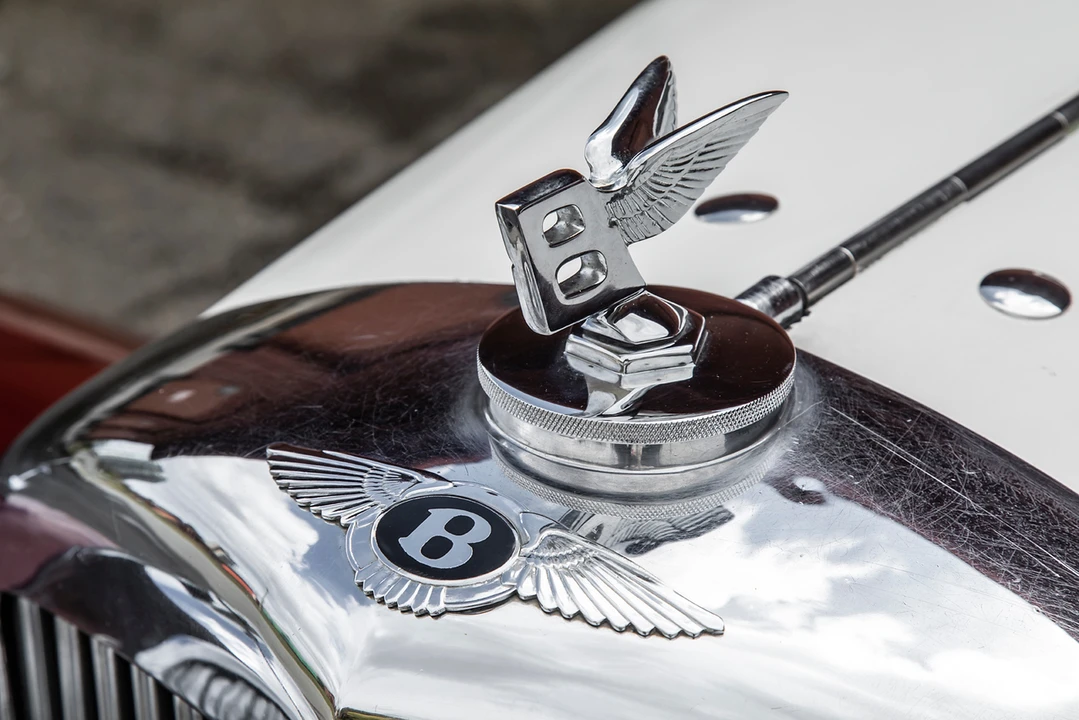 1934 Bentley 3 1/2 Litre - Image 13 of 31
