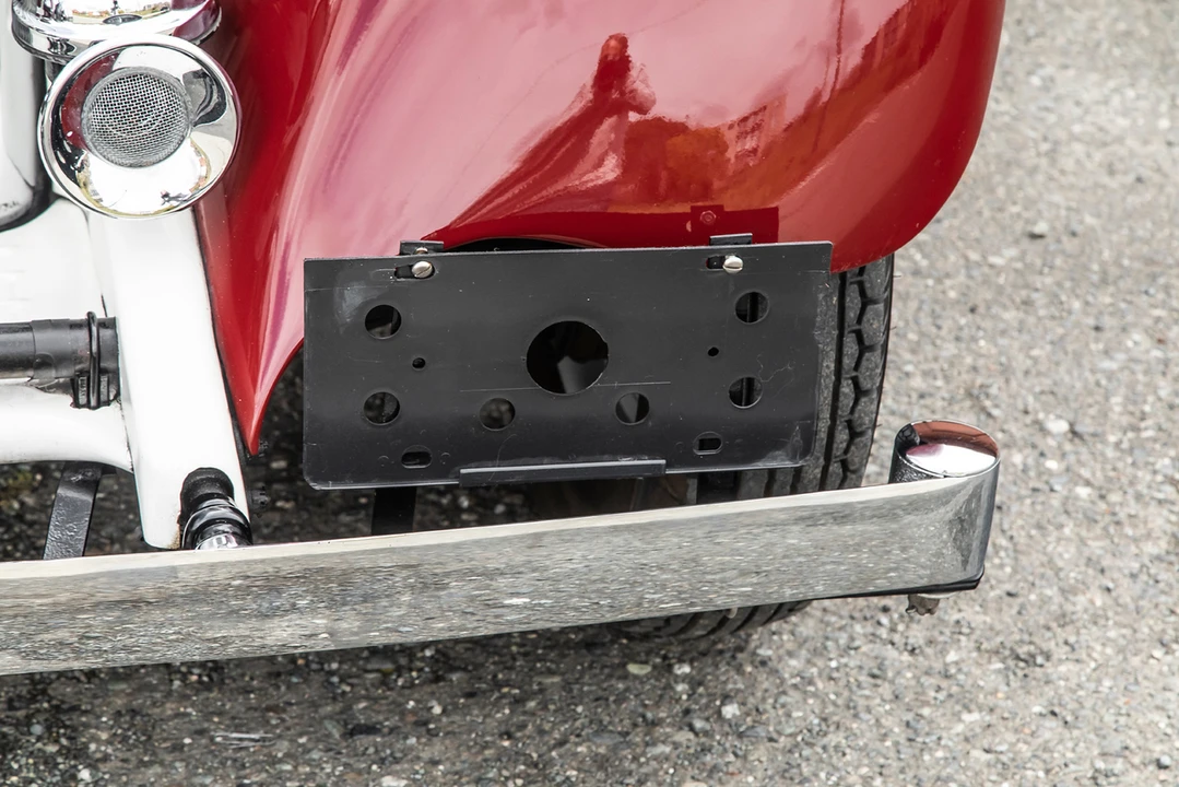 1934 Bentley 3 1/2 Litre - Image 22 of 31