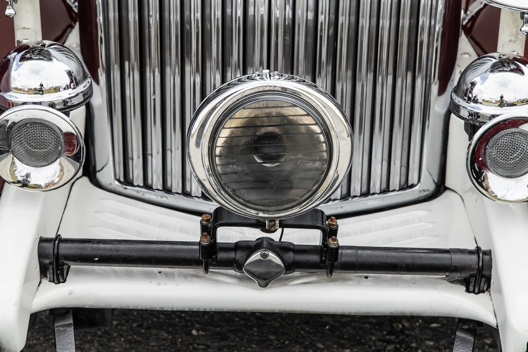 1934 Bentley 3 1/2 Litre - Image 20 of 31