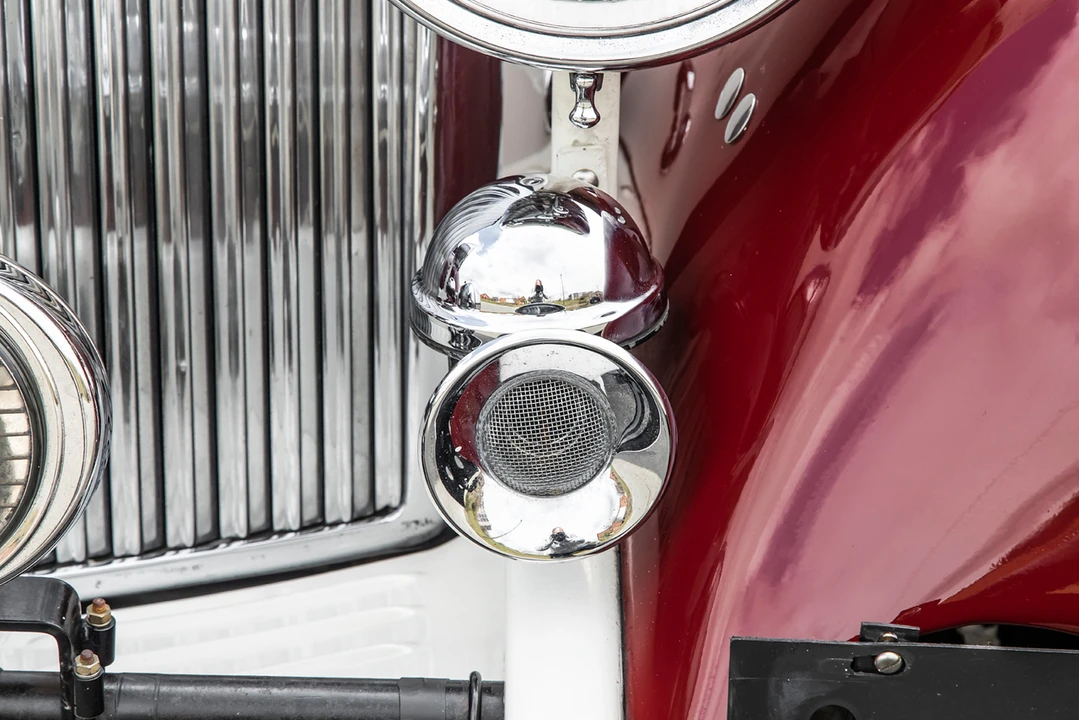 1934 Bentley 3 1/2 Litre - Image 19 of 31