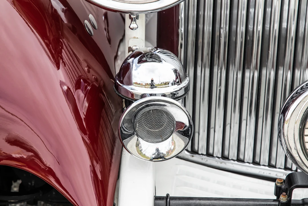 1934 Bentley 3 1/2 Litre - Image 18 of 31