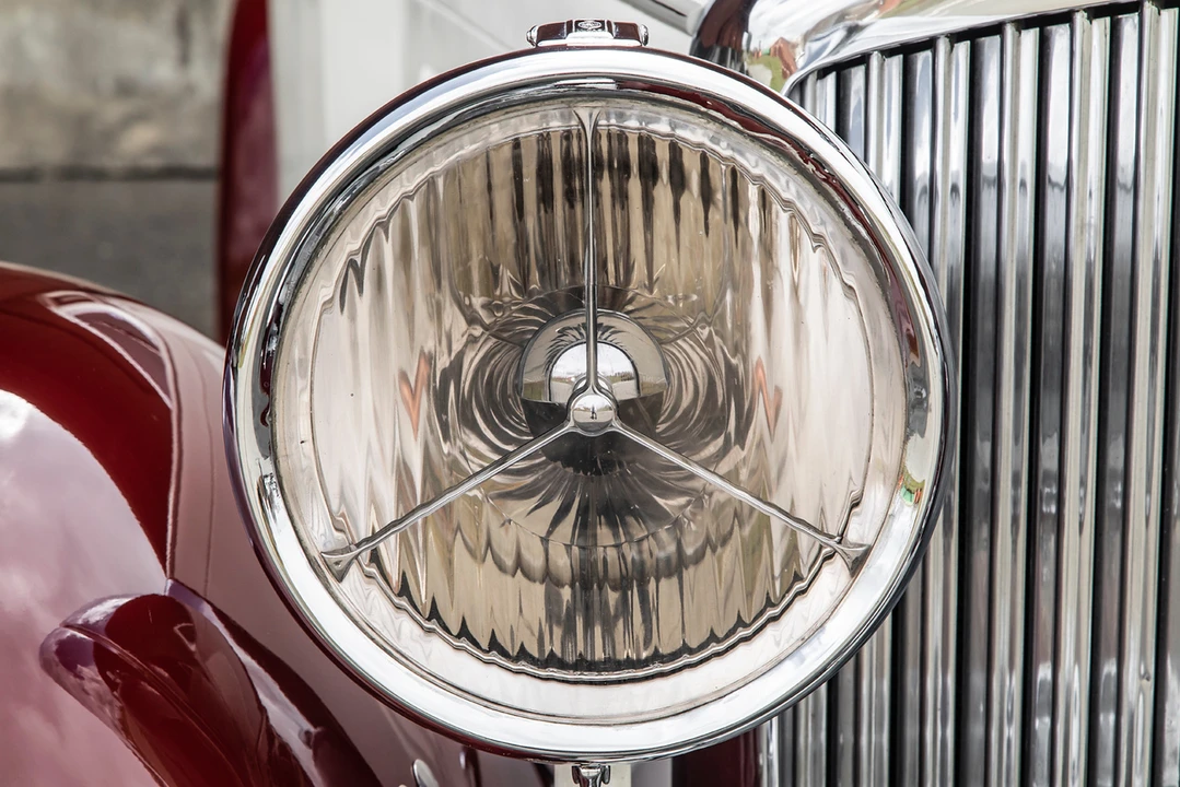 1934 Bentley 3 1/2 Litre - Image 14 of 31