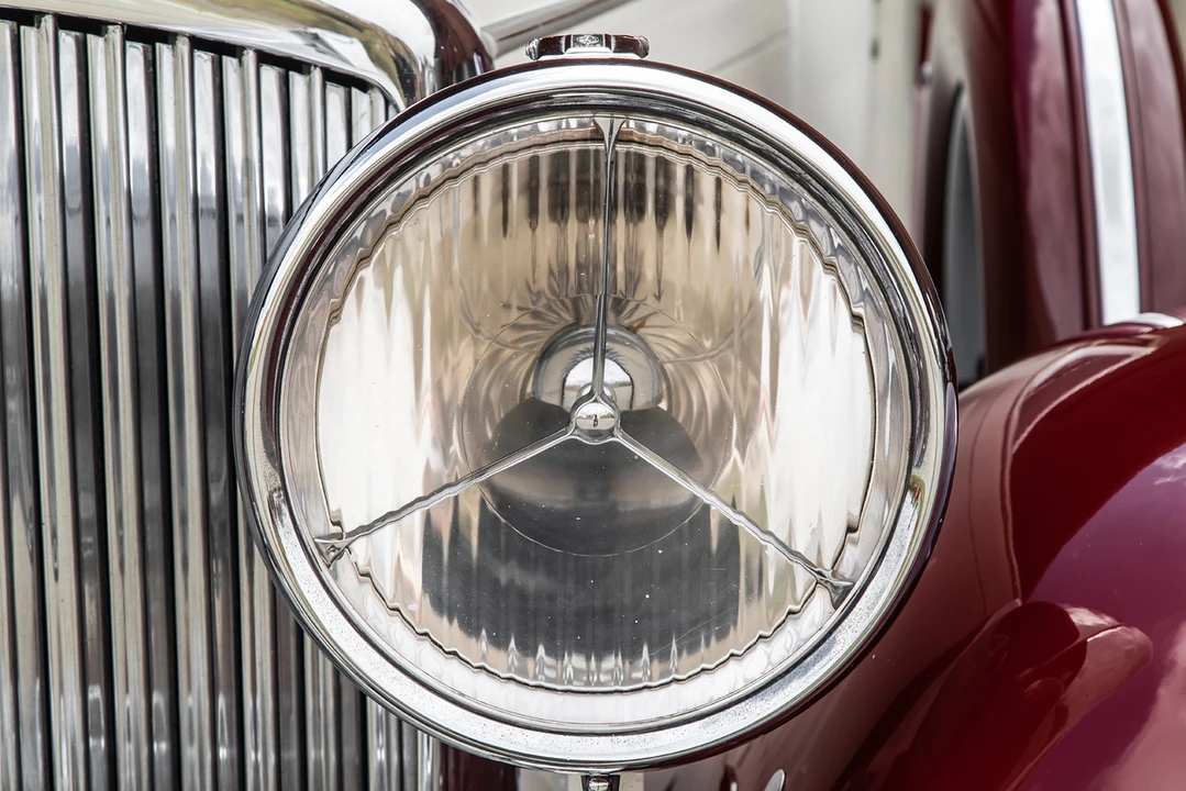 1934 Bentley 3 1/2 Litre - Image 15 of 31