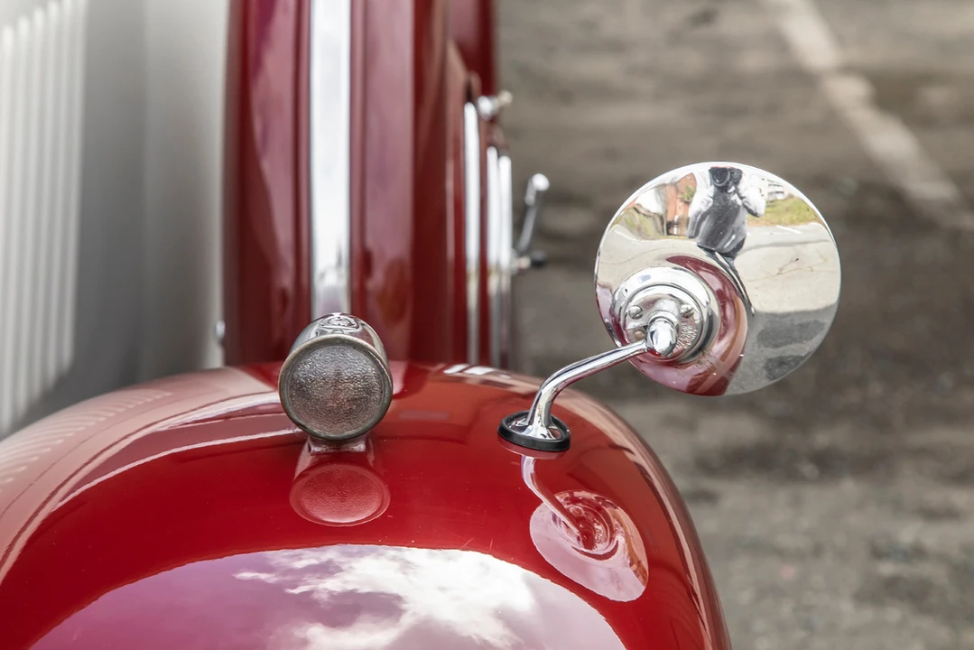 1934 Bentley 3 1/2 Litre - Image 24 of 31