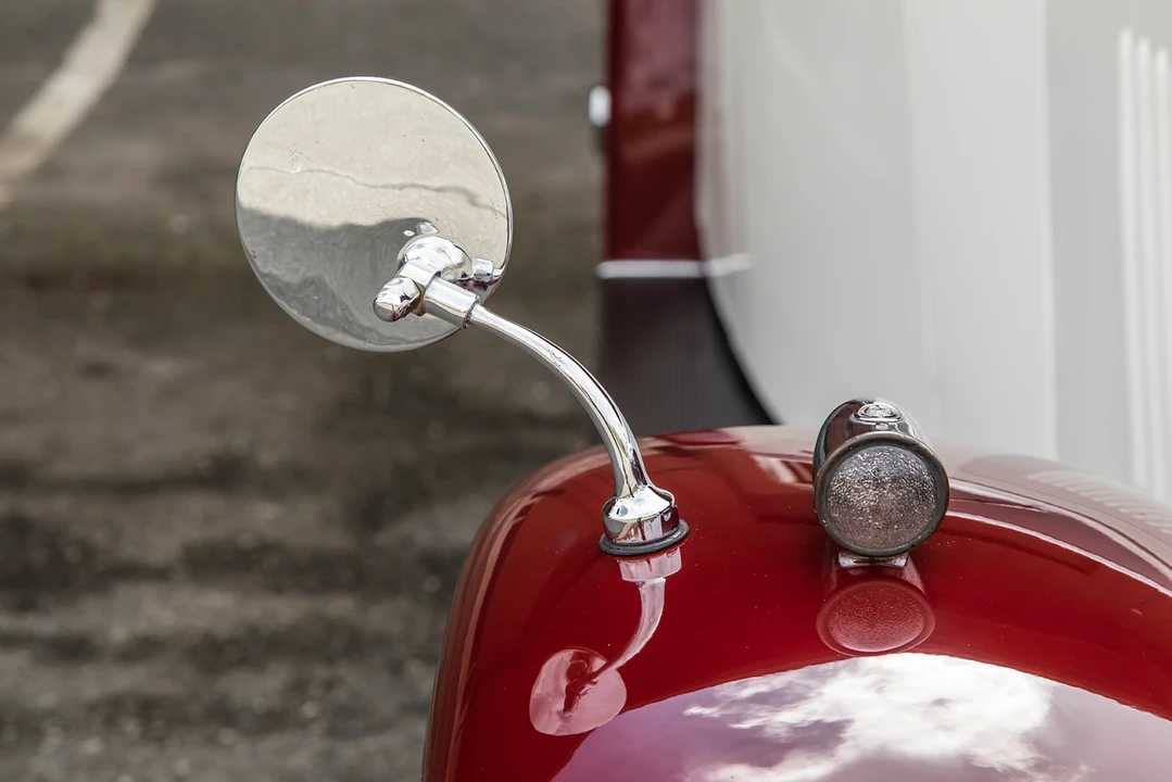 1934 Bentley 3 1/2 Litre - Image 23 of 31