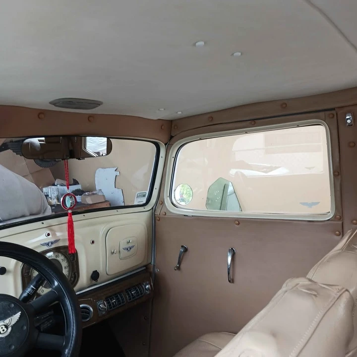1934 Bentley 3 1/2 Litre - Image 4 of 5