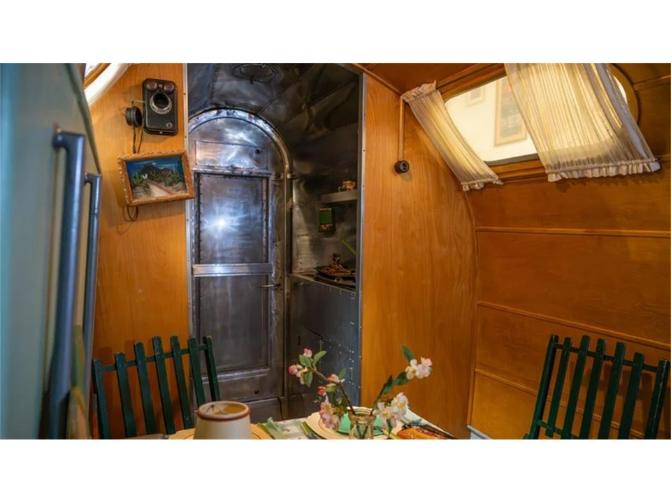1934 Airstream - Image 7 of 31