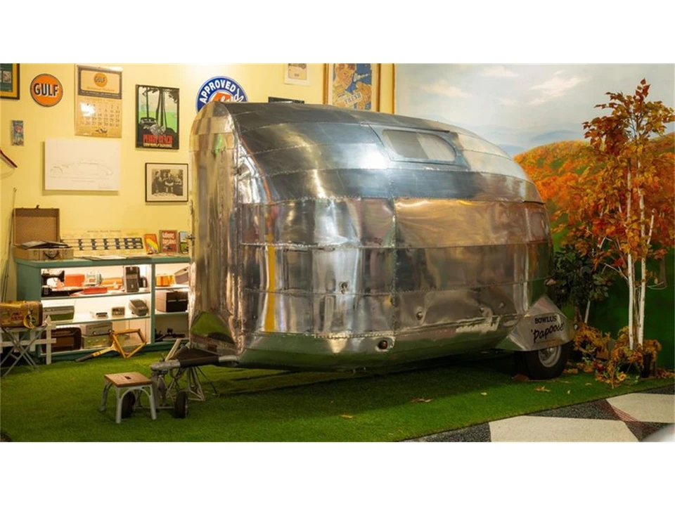1934 Airstream - Image 2 of 31