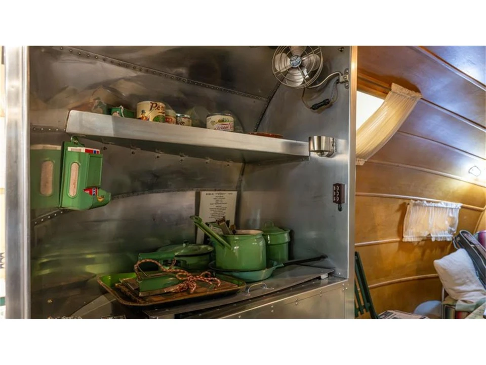 1934 Airstream - Image 20 of 31