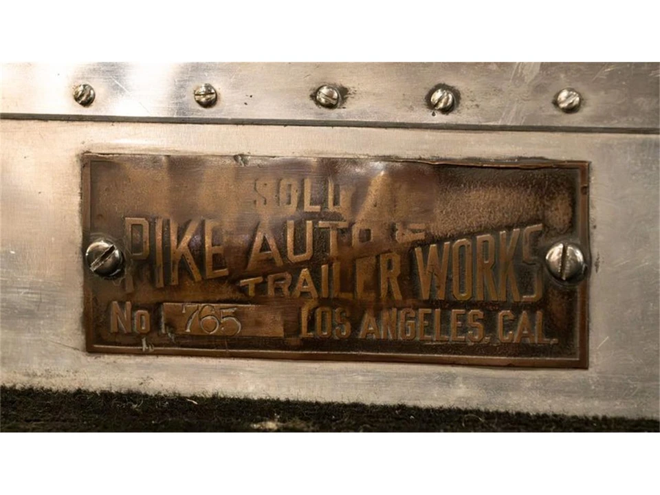 1934 Airstream - Image 16 of 31