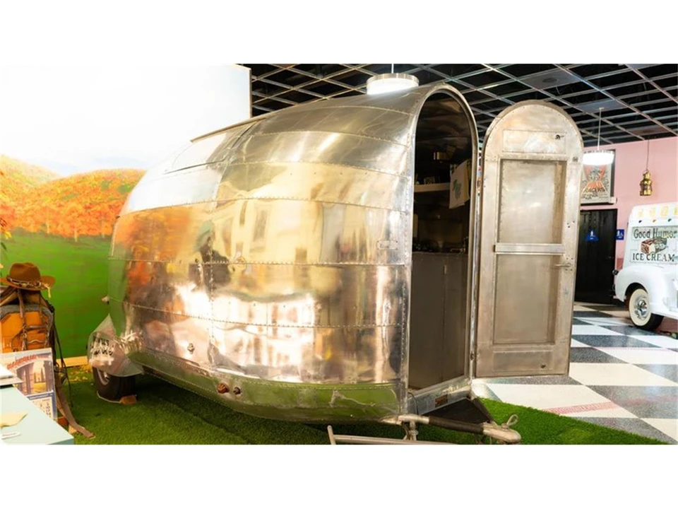 1934 Airstream - Image 13 of 31