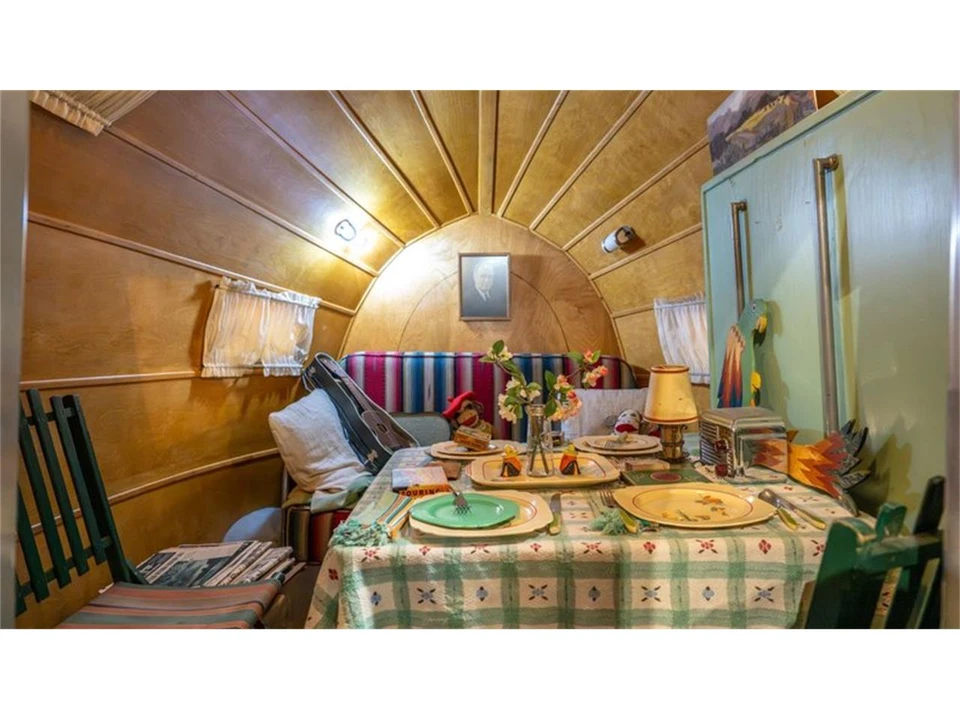 1934 Airstream - Image 5 of 31