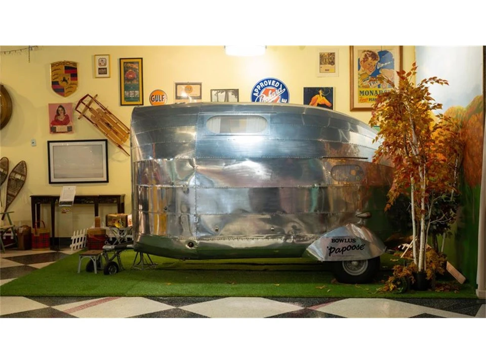 1934 Airstream - Image 3 of 31