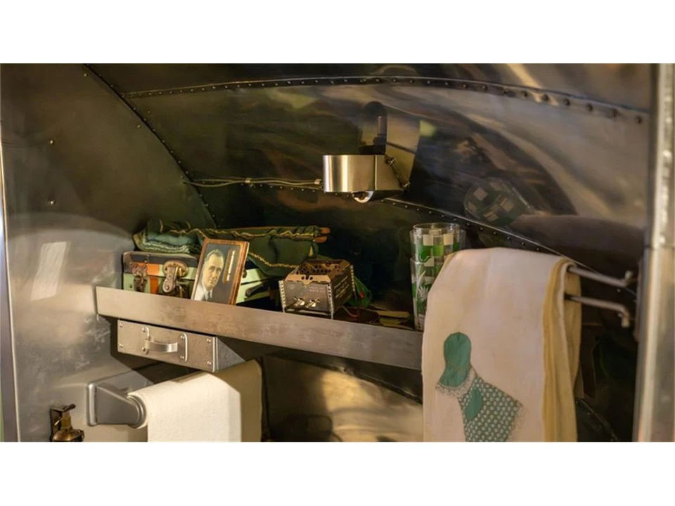 1934 Airstream - Image 22 of 31