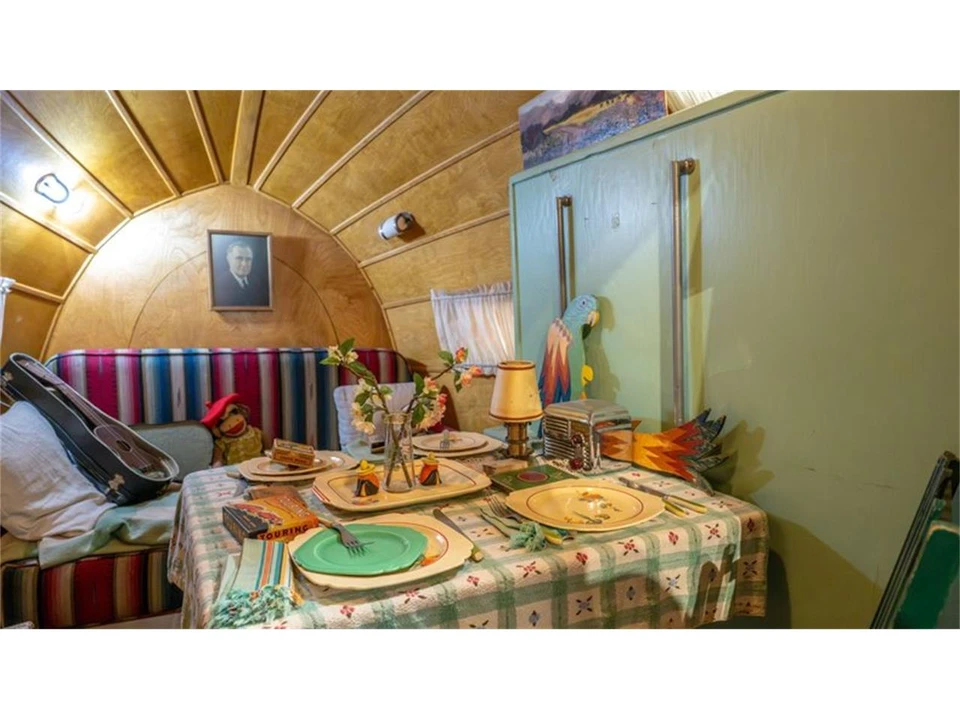 1934 Airstream - Image 25 of 31