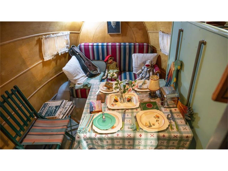 1934 Airstream - Image 26 of 31