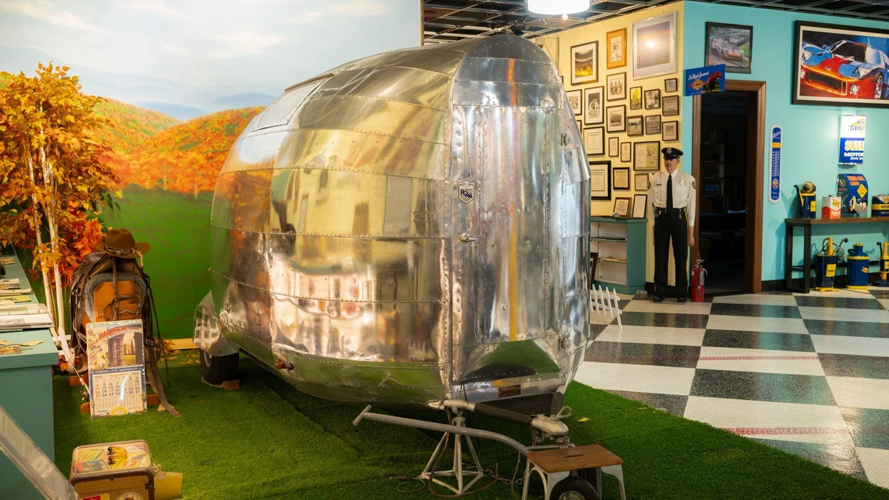 1934 Airstream - Image 12 of 13