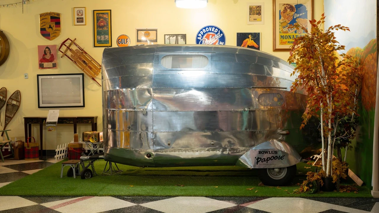 1934 Airstream - Image 4 of 13