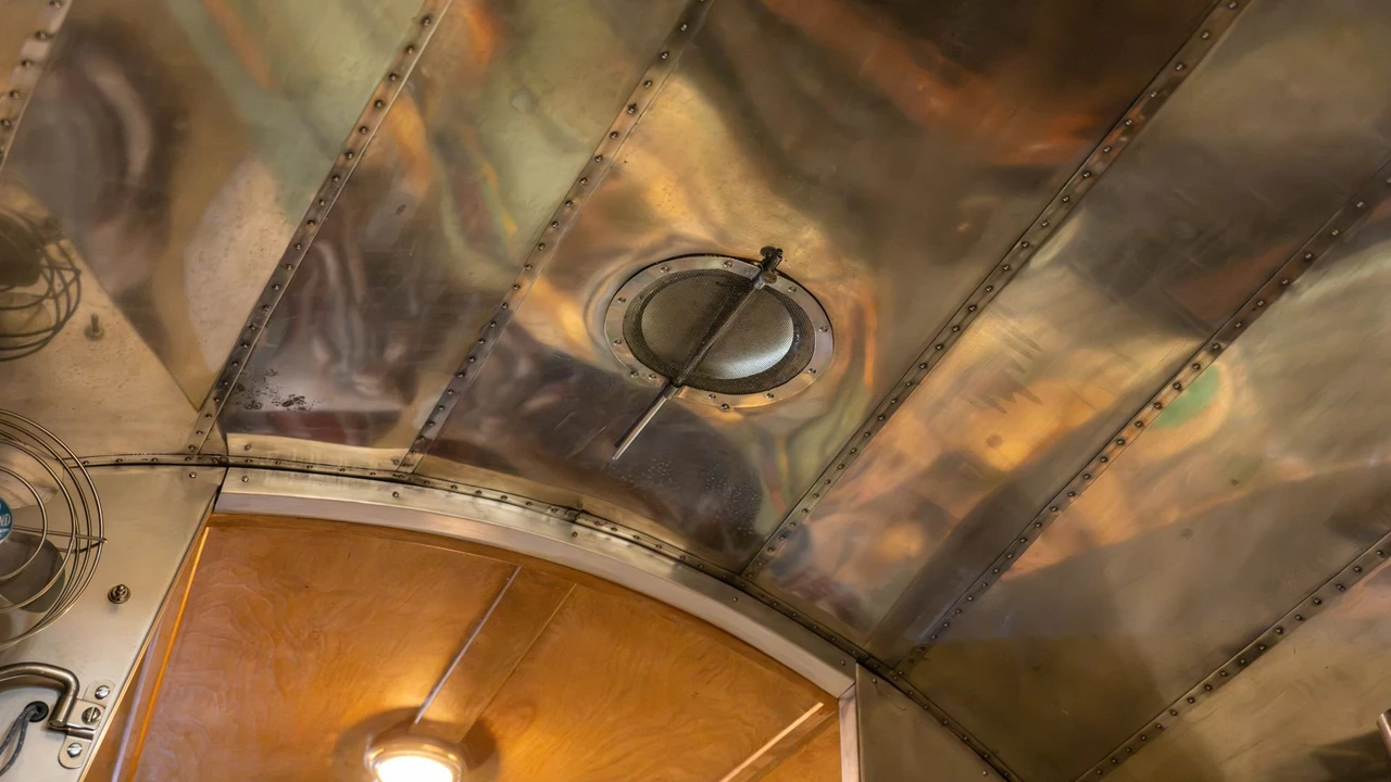 1934 Airstream - Image 9 of 13