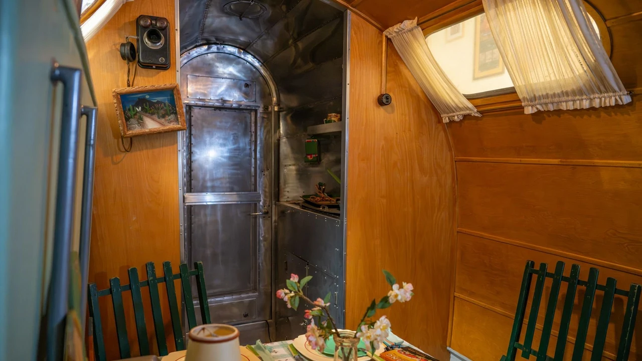 1934 Airstream - Image 8 of 13