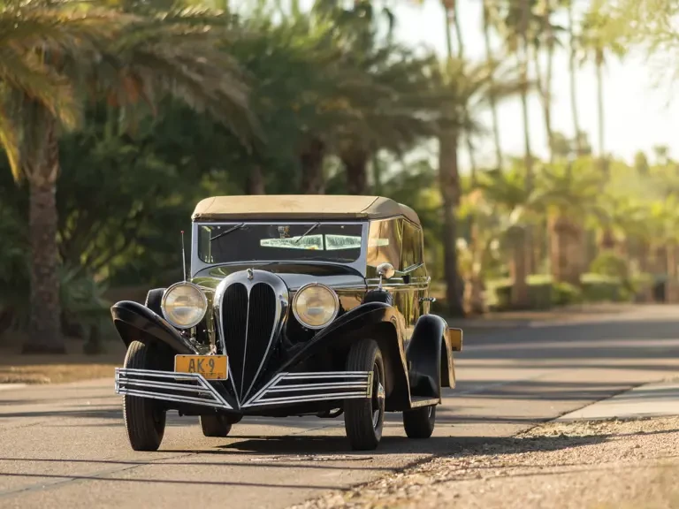 1934 Ford Model 18 & 40 - Image 27 of 27