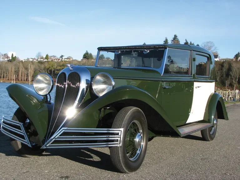 1934 Ford Model 18 & 40 - Image 2 of 10