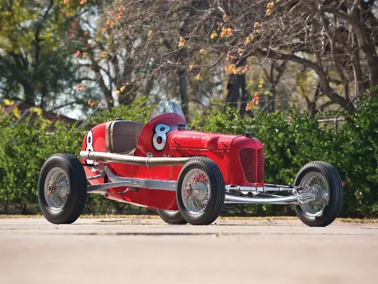 1934 Dreyer - Image 2 of 16