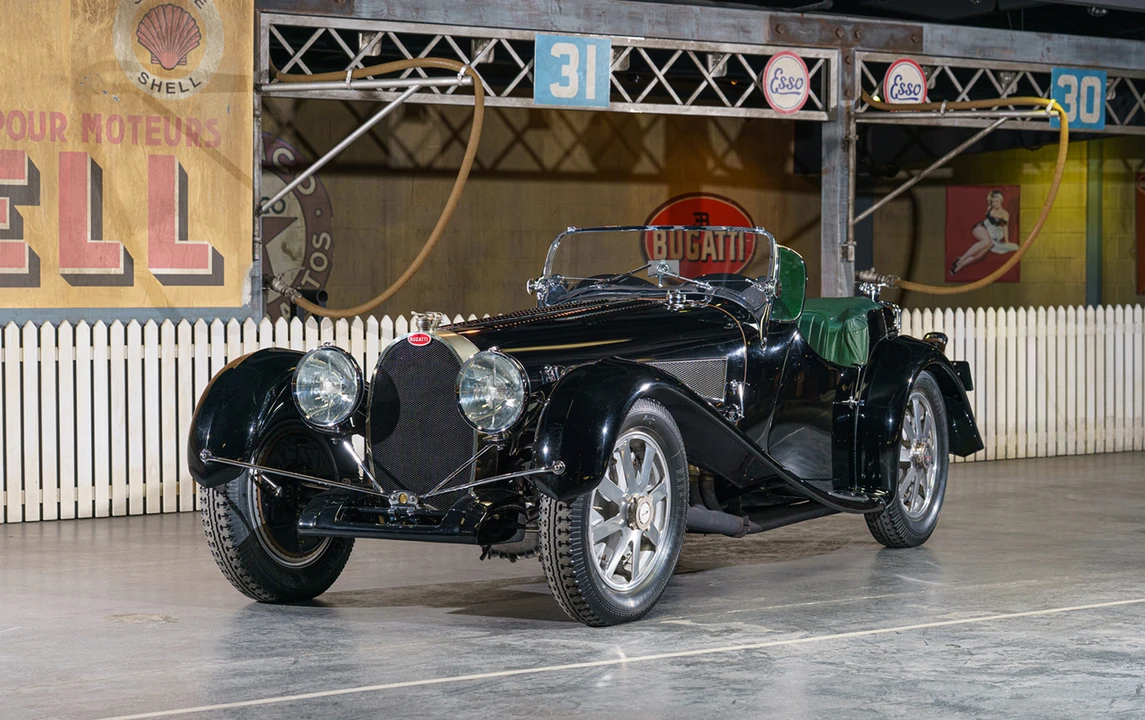 1934 Bugatti - Image 7 of 9