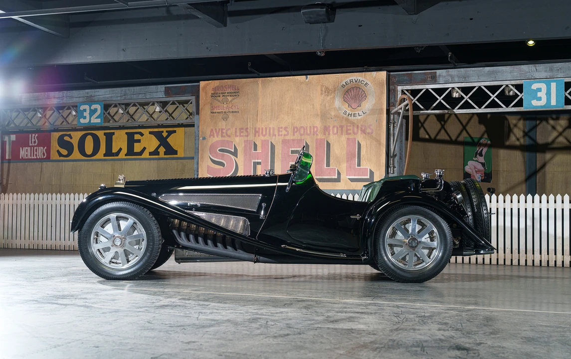 1934 Bugatti - Image 6 of 9