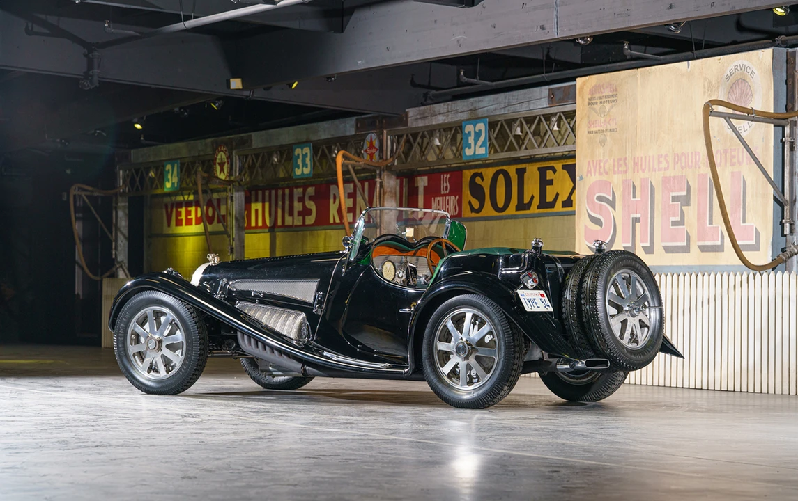 1934 Bugatti - Image 5 of 9