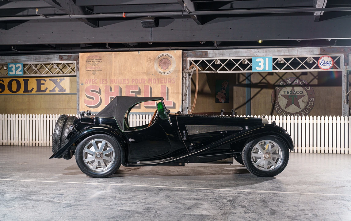 1934 Bugatti - Image 9 of 9