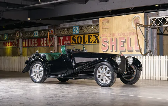 1934 Bugatti Type 54 Roadster