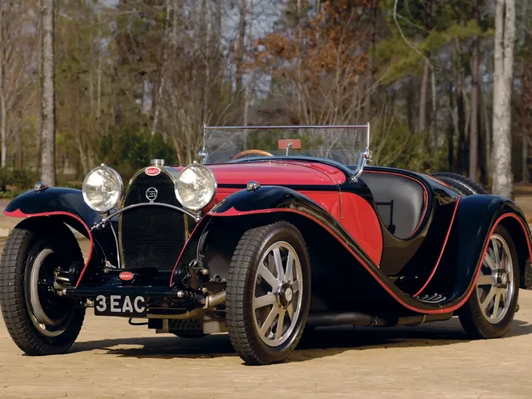 1934 Bugatti - Image 2 of 2