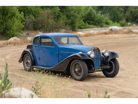 1934 Bugatti Type 57 Ventoux