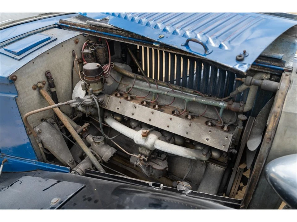 1934 Bugatti - Image 8 of 8