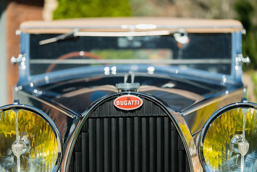 1934 Bugatti - Image 25 of 31