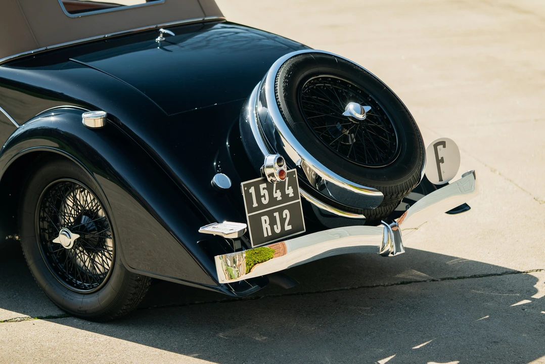 1934 Bugatti - Image 28 of 31