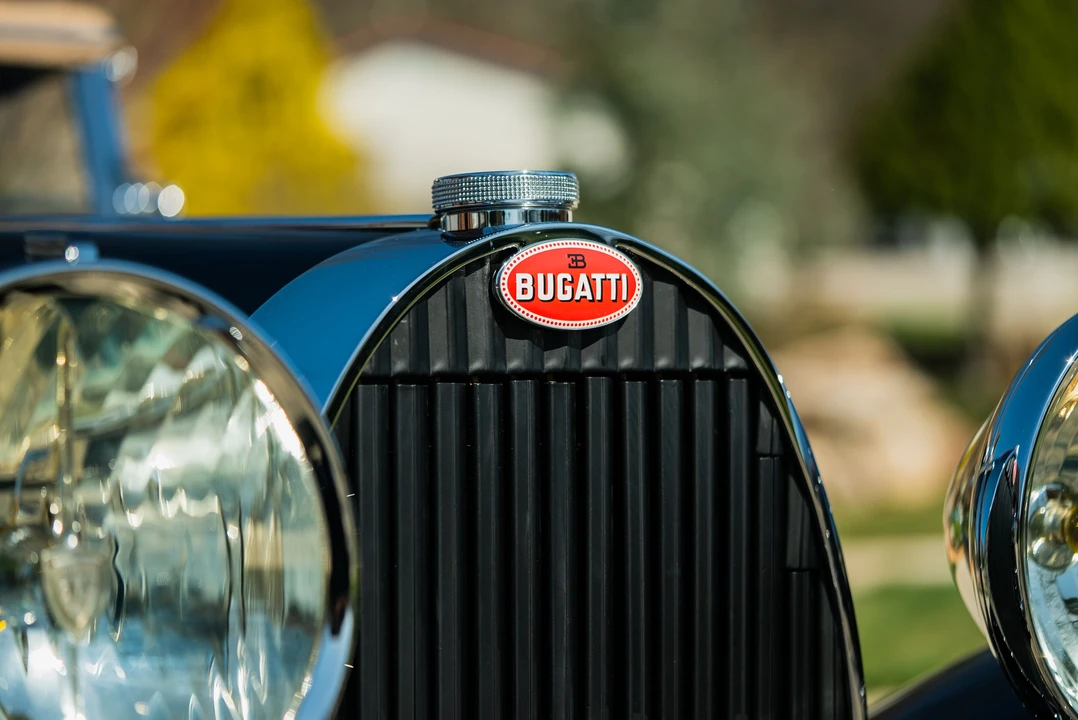 1934 Bugatti - Image 5 of 31
