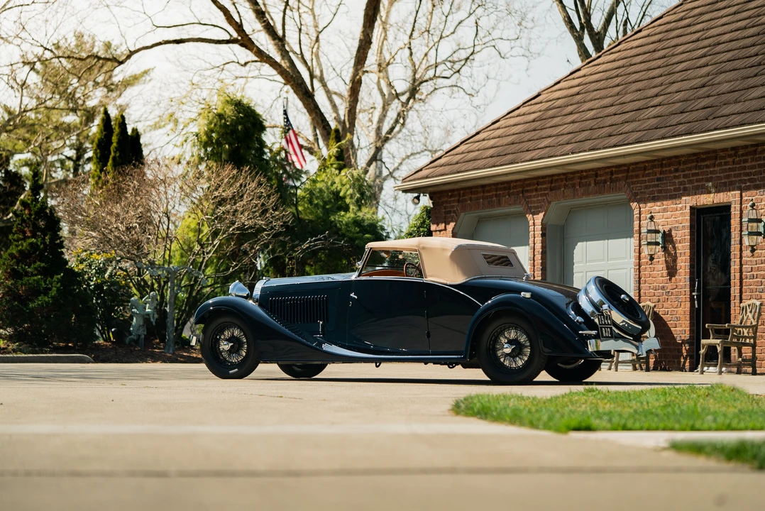 1934 Bugatti - Image 29 of 31