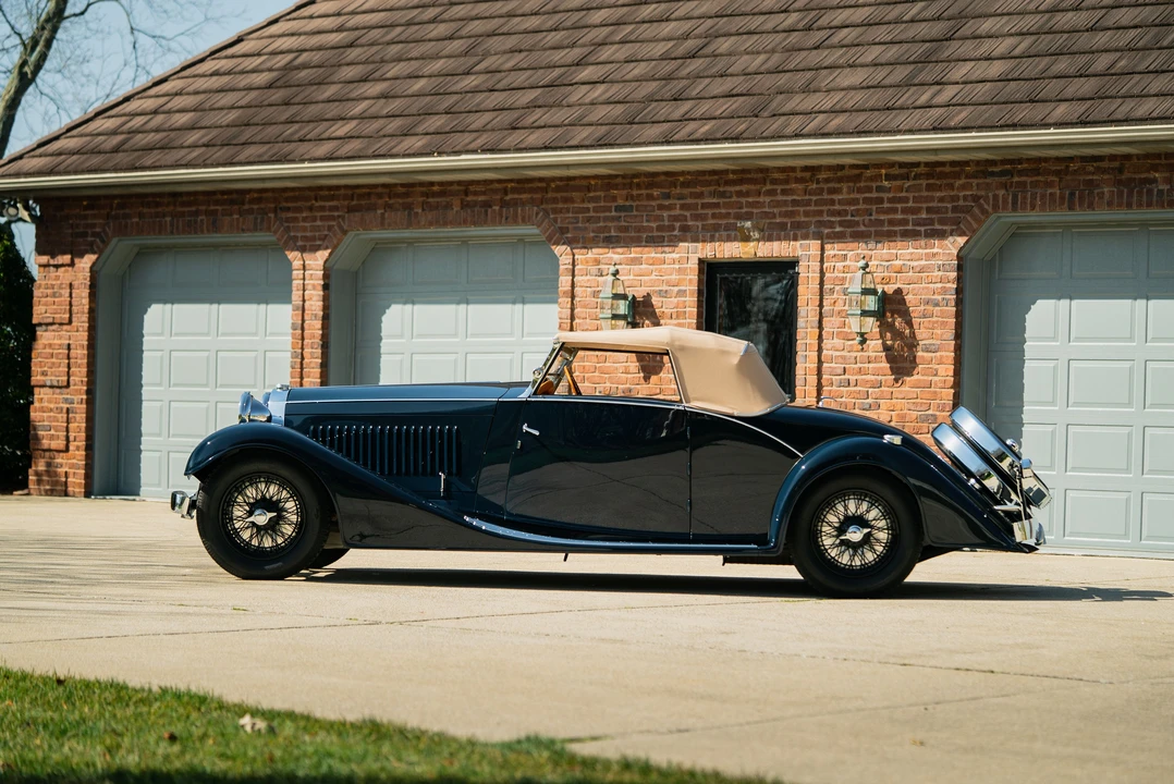 1934 Bugatti - Image 22 of 31