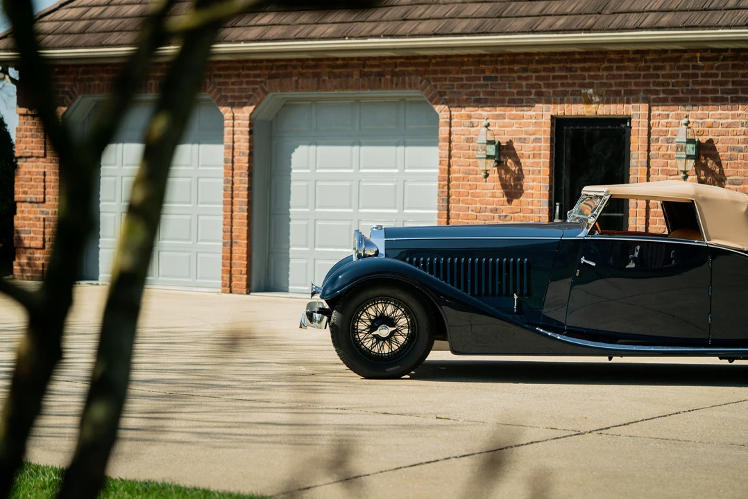 1934 Bugatti - Image 13 of 31