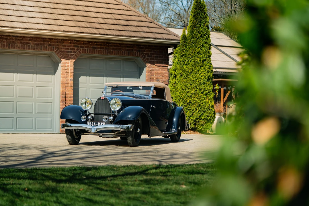 1934 Bugatti - Image 9 of 31