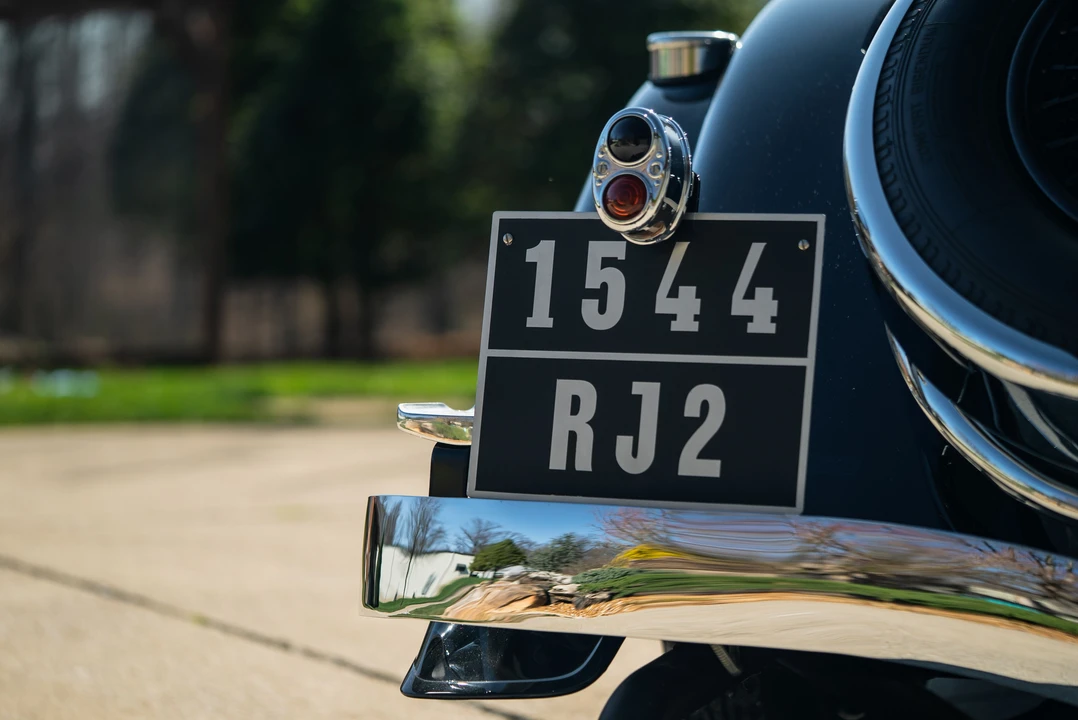 1934 Bugatti - Image 8 of 31
