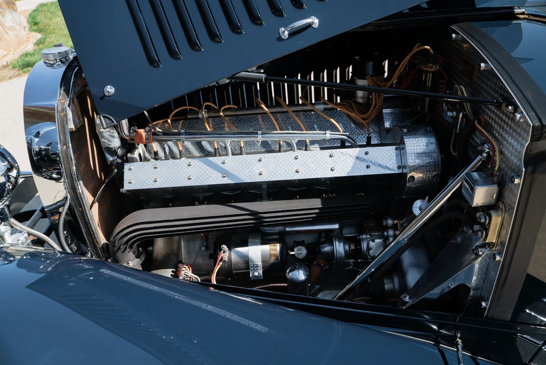 1934 Bugatti - Image 31 of 31