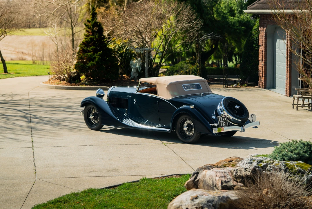1934 Bugatti - Image 2 of 31
