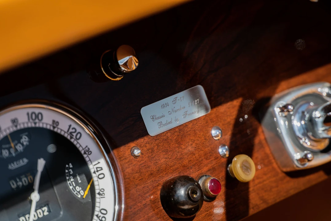 1934 Bugatti - Image 3 of 31