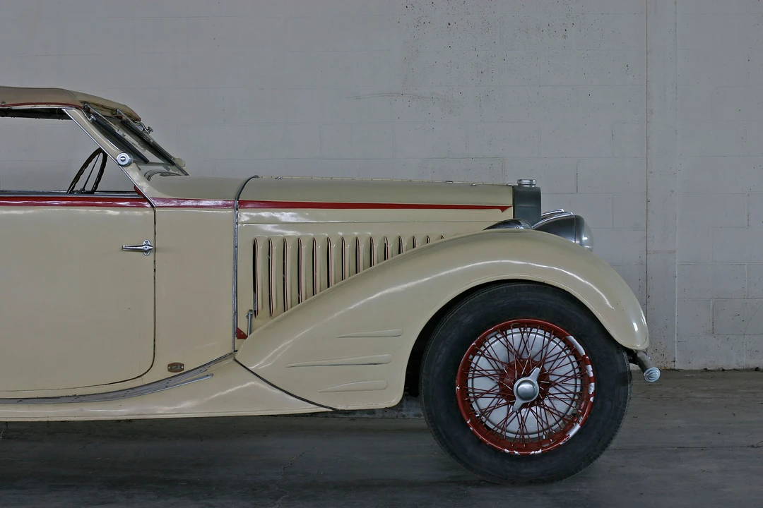 1934 Bugatti - Image 27 of 28