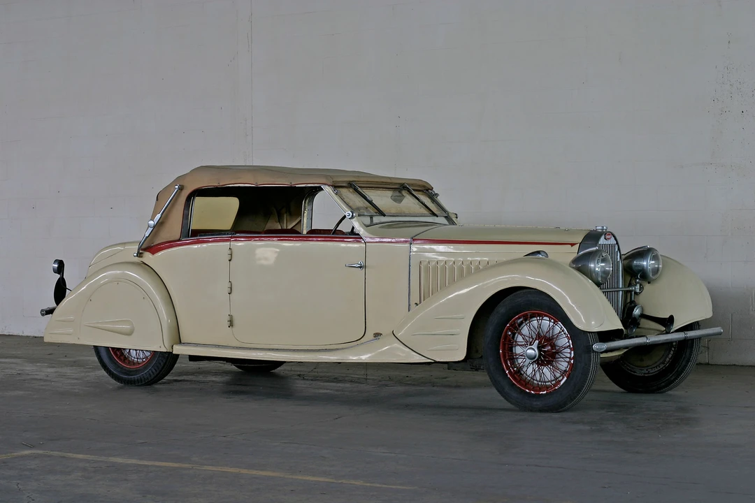 1934 Bugatti - Image 16 of 28