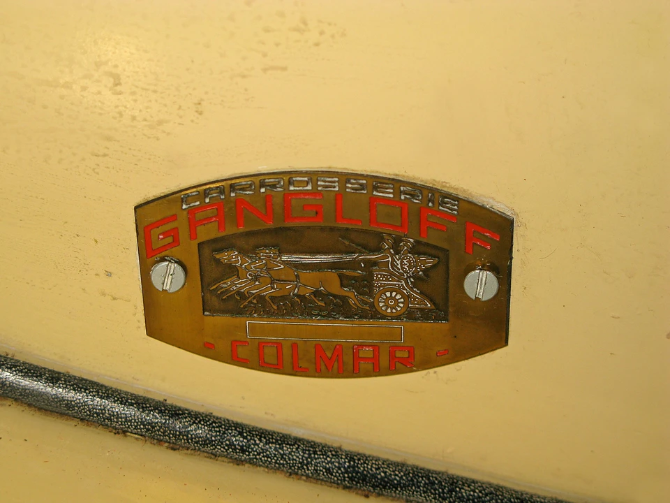 1934 Bugatti - Image 28 of 28