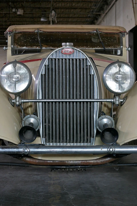 1934 Bugatti - Image 8 of 28